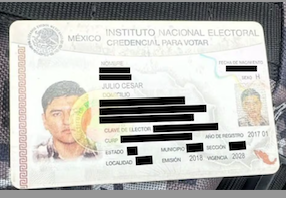 Identifican al atacante de Tetotihuacán