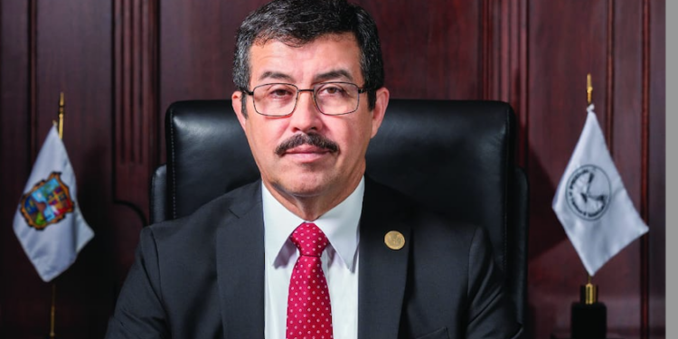 Rendirá Dámaso Anaya su Segundo Informe al frente de la UAT