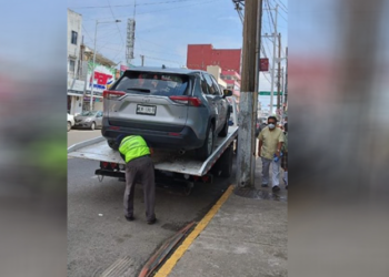 Banquetas amarillas sin control propician abusos de agentes de Tránsito