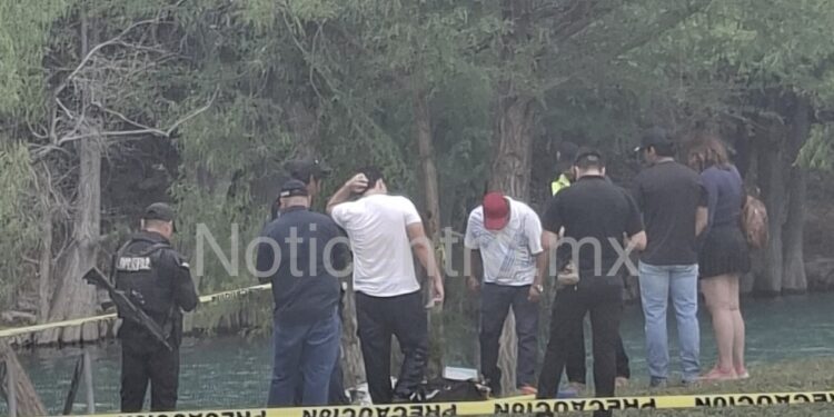 Muere turista en el río Guayalejo.