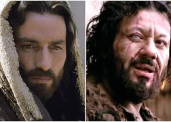 La mirada que transformó a Barrabás dentro y fuera de la pantalla