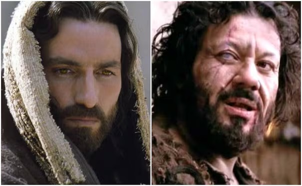 La mirada que transformó a Barrabás dentro y fuera de la pantalla