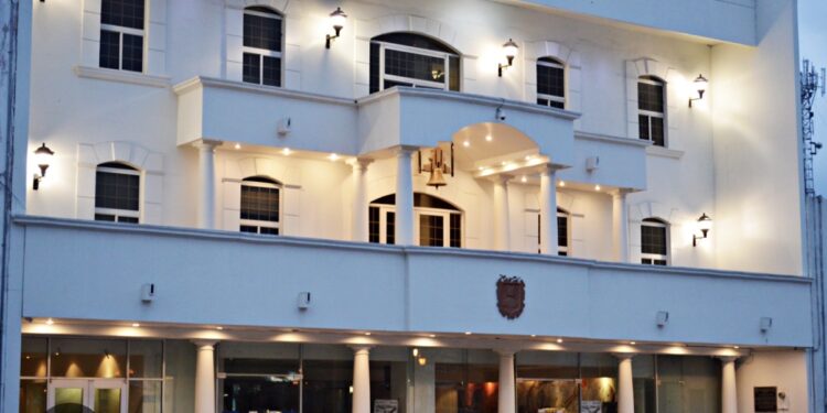 Congreso autoriza al municipio de Reynosa contratar deuda por 319 millones de pesos.
