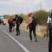 Blindan frontera y frenan paso de migrantes hacia Estados Unidos