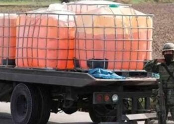 Es Tamaulipas el tercer estado  más huachicolero del país.