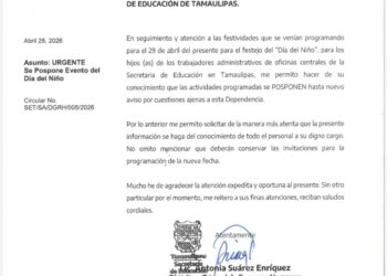 SET deja plantados a niños y cancela festejo en Cinépolis