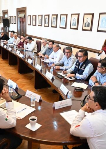 Trabaja Municipio con instancias federales y estatales en desarrollo urbano de Victoria.