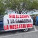 Agricultores de Tamaulipas se suman a protesta nacional; exigen apoyos y precio justo al maíz