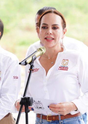 Avanza en Nuevo Laredo construcción de casi mil Viviendas del Bienestar