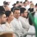 A dos años del triunfo de Claudia Sheinbaum se refleja el bienestar de los victorenses: Lalo Gattás