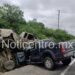 Muere joven en choque fatal cerca de Villagrán