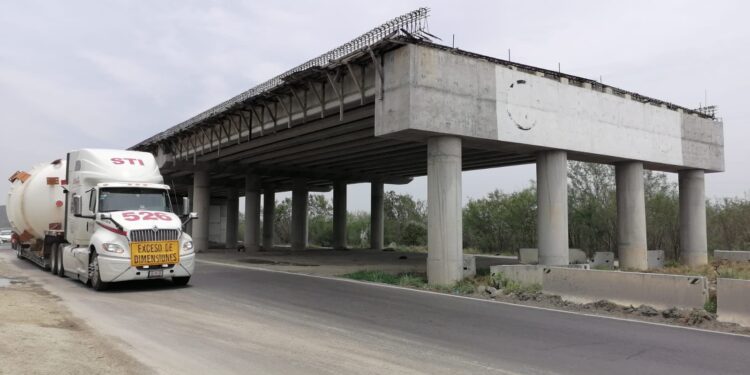 Por fin: terminarán puente Magueyes en este año