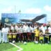 Es el deporte motor de bienestar y oportunidades para la niñez y la juventud: Américo