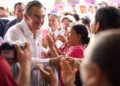 Américo y María celebran a las madres y llevan brigada de servicios a Abasolo