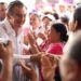 Américo y María celebran a las madres y llevan brigada de servicios a Abasolo