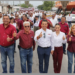Fortalecen Gobierno y Sindicato de Victoria unidad en el Día del Trabajo.