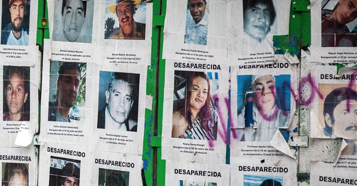 Crisis de desapariciones exhibe a un Gobierno rebasado, acusa ONG