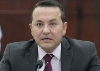 Vicefiscal de Sinaloa «pide» licencia.