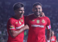 Toluca confirma que no utilizará a Alexis Vega y Jesús Gallardo.