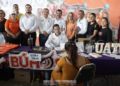 Participa la UAT en brigadas asistenciales del DIF Tamaulipas en Abasolo