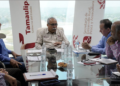 Analizan estrategias para diversificar la producción agrícola en Tamaulipas