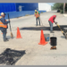 Intensifican acciones de rehabilitación de vialidades en la Capital