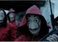 Viene nueva temporada de La Casa de Papel.