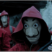 Viene nueva temporada de La Casa de Papel.