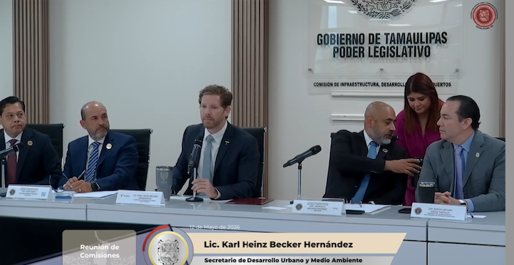 Tendrá el sur de Tamaulipas nuevo transporte público; invertirán 650 mdp