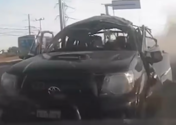 Ligan a la CIA con explosión en la que murieron dos integrantes del Cártel de Sinaloa