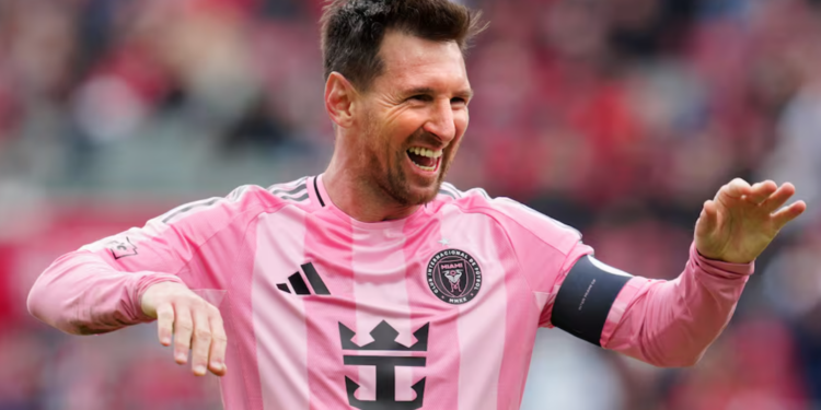 Messi gana 28 millones de dólares y duplica el salario de cualquier jugador de la MLS
