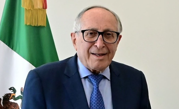 Entregará la UAT al Dr. david Kershenobich el grado de doctor honoris causa