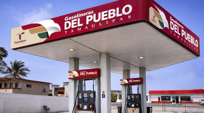 Gasolineras del Pueblo garantizan los precios más bajos y litros completos, aseguran.