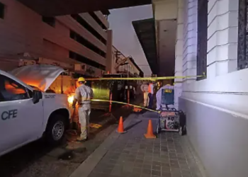 Denuncia PAN apagones y fallas eléctricas en municipios de Tamaulipas