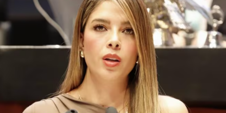 PVEM perfila  como candidata a gobernadora de SLP a la esposa del actual mandatario