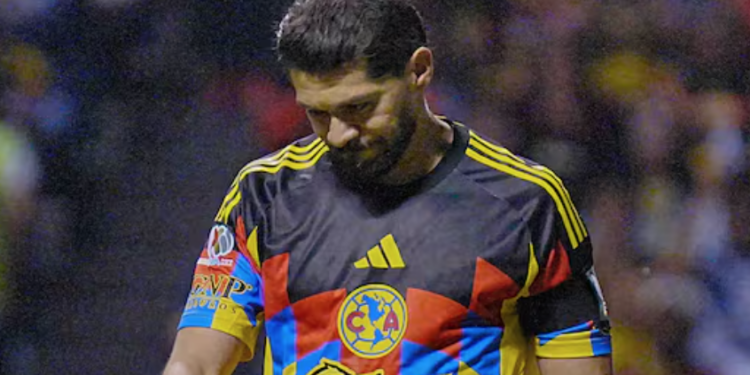 Henry Martín pide perdón a la afición
