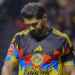 Henry Martín pide perdón a la afición