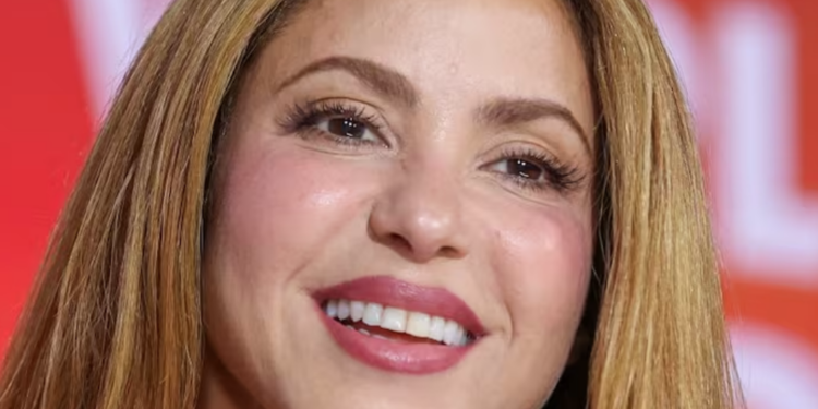 Absuelven de fraude fiscal a Shakira; le devolverán 60 millones de euros