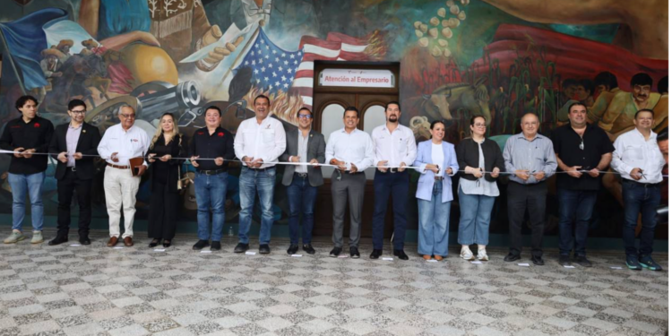 Empresarios reconocen a Lalo Gattás un aliado del sector productivo