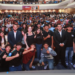 Encabeza alcaldesa Carmen Lilia Canturosas «Foro Juventudes» ante más de 1,200 estudiantes.