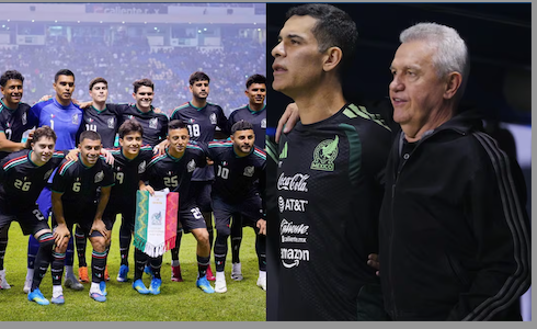 Aguirre depura la lista de seleccionados; descarta a 6