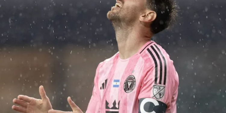 Lesión de Messi enciende alarmas rumbo al Mundial