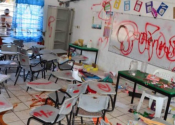 Morena plantea blindar a escuelas contra robos