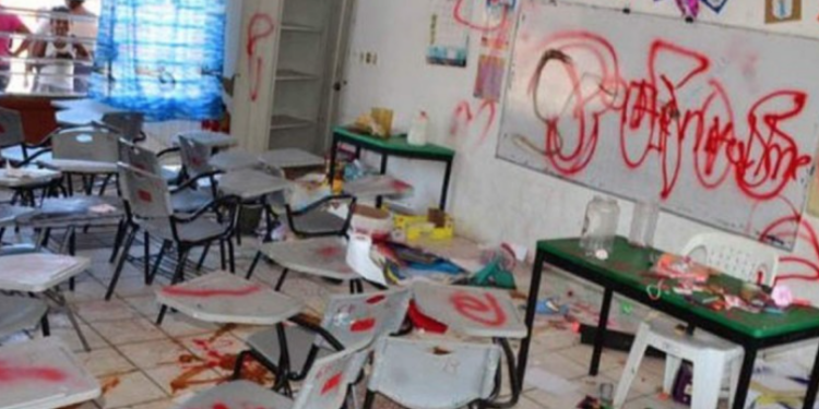 Morena plantea blindar a escuelas contra robos