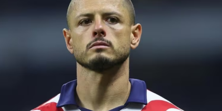 «Chicharito» debutará en el cine