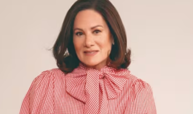 Gloria Calzada reta el miedo a envejecer