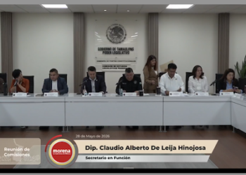 Aprueban…¡en menos de 10 minutos! la reforma electoral para Tamaulipas