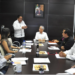 Refuerza Secretaría de Recursos Hidráulicos compromiso con la ética y la atención ciudadana