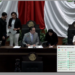 Morena y PT aprueban reforma judicial; oposición vota en contra