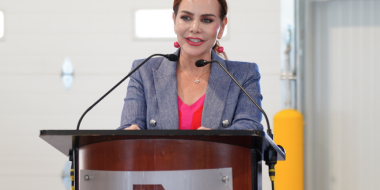 Con impulso de Carmen Lilia Canturosas, Nuevo Laredo consolida liderazgo aduanero
